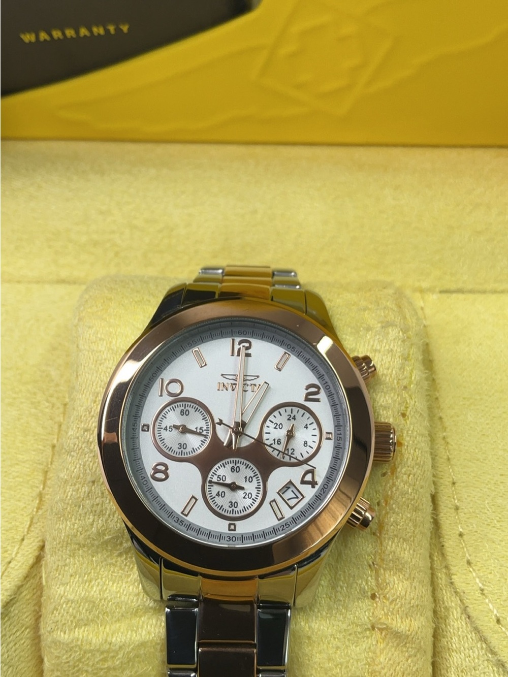 Invicta Angel model 19220 women's watch
